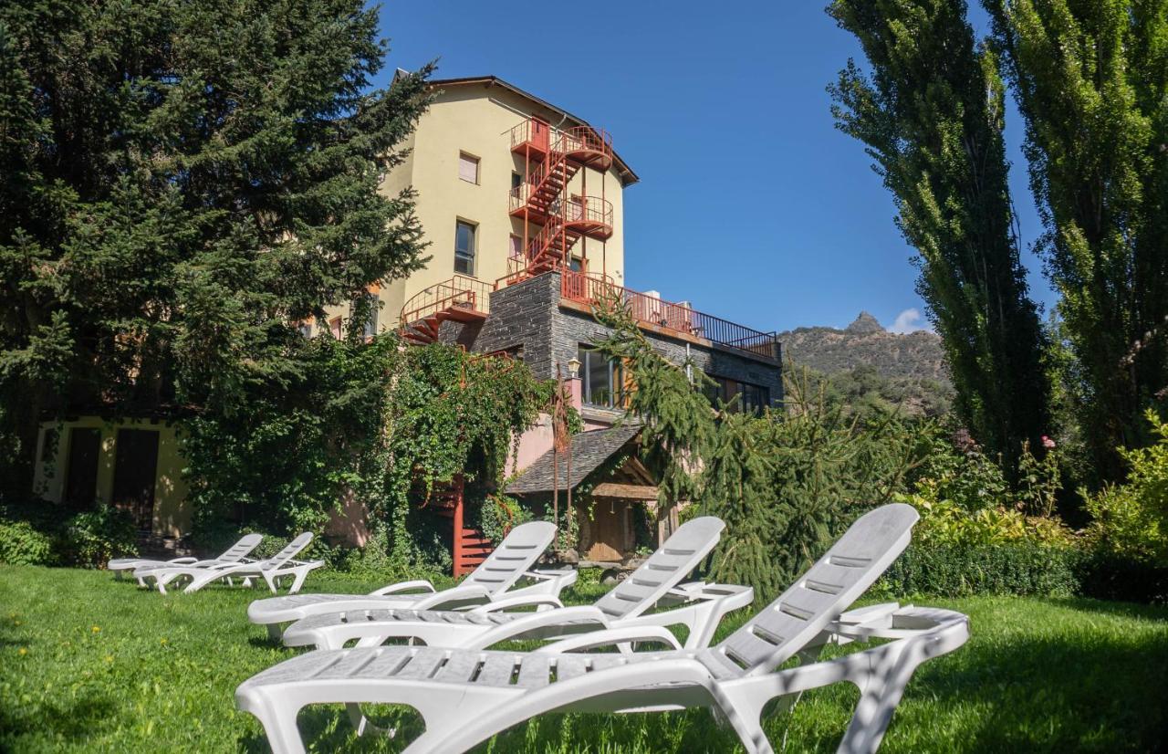 Hotel Cardos Ribera de Cardos Exterior photo
